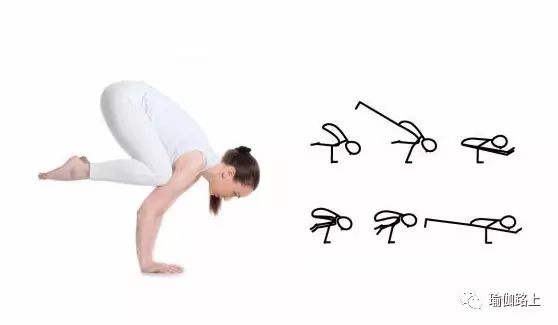 3 種類型的瑜伽手臂支撐，一定要試試