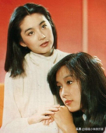 亚洲10位美女今昔颜值对比，山口百惠成老妇，关之琳医美痕迹明显