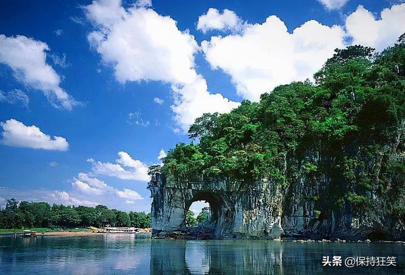 广西十大著名旅游景点排行榜：漓江、德天瀑布等热门景区全收录