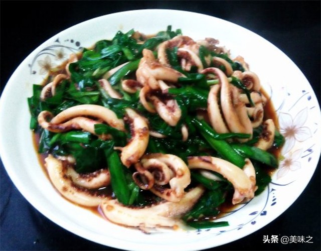 炒鱿鱼的做法大全（学会10种做法鱿鱼鲜嫩多汁）