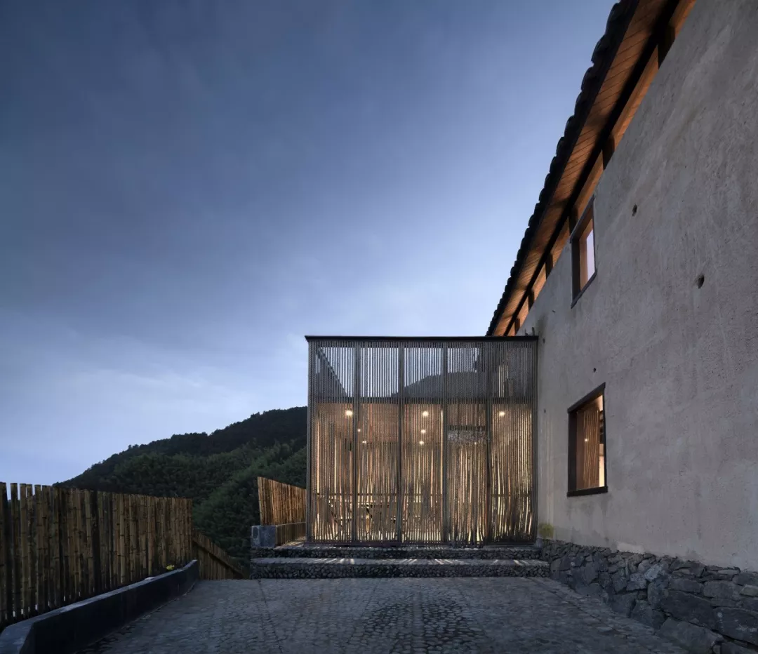 乡建如何不落俗套？15个**乡村建筑