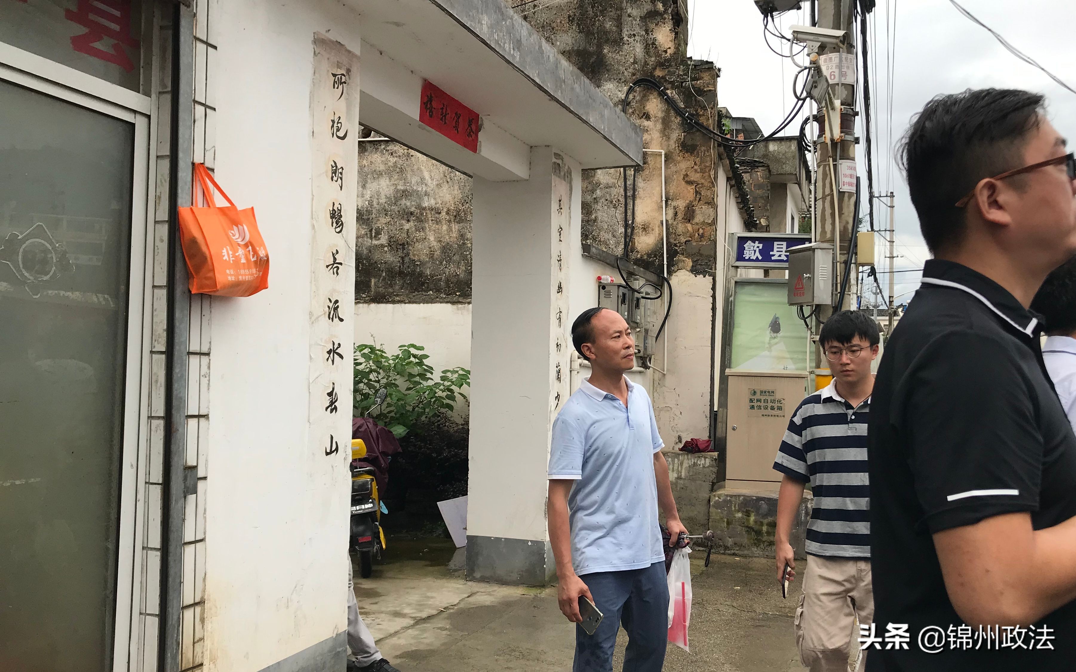 歙县高考72小时：洪水突袭下的小城“赶考”记