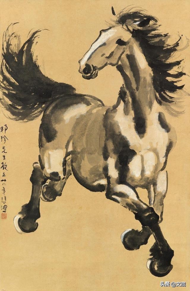 画马的名家那么多，为什么只有徐悲鸿脱颖而出？