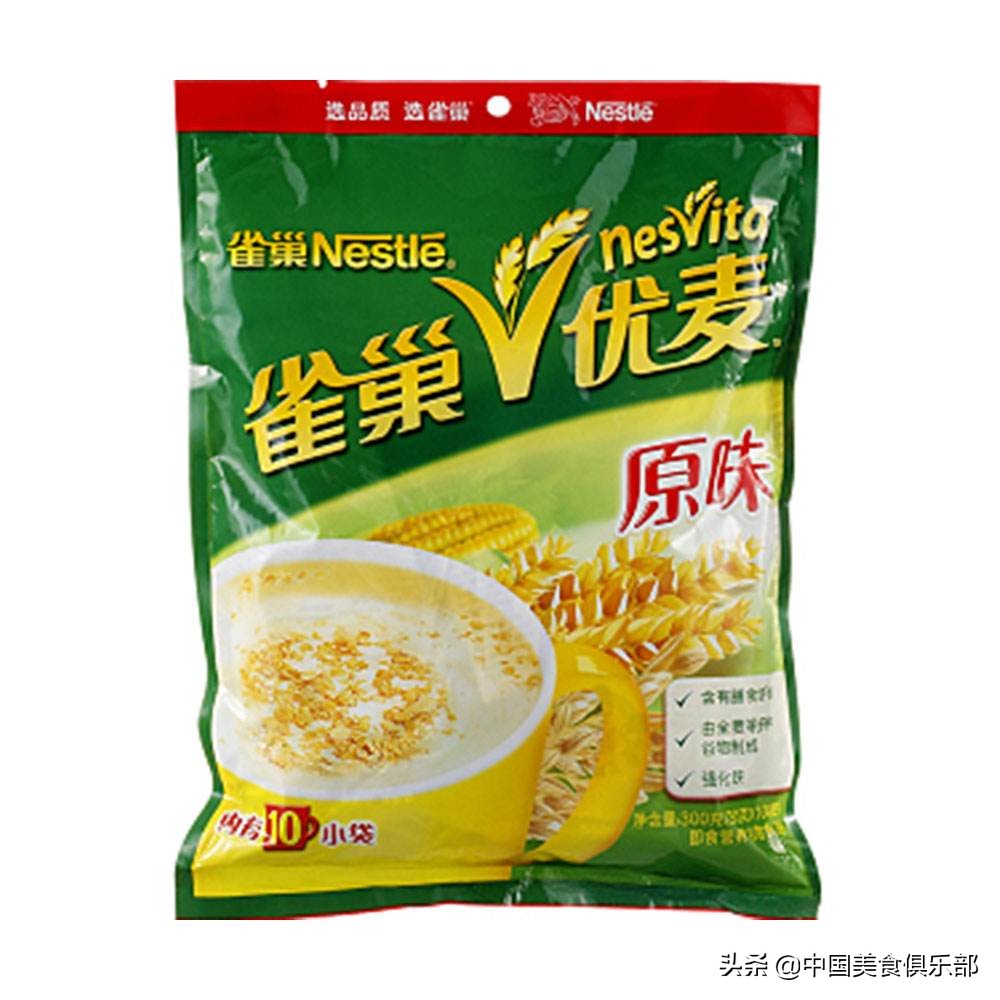 口感好的麦片排行(什么品牌的麦片最好,十大麦片品牌排行榜)