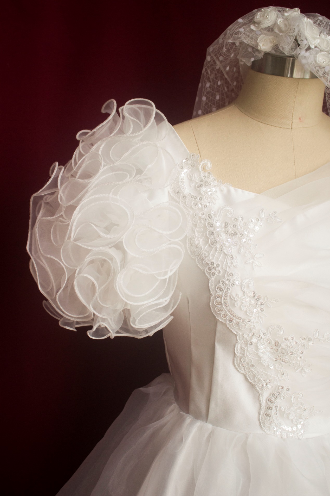 华南农业大学艺术学院服装设计与工程专业毕业展示（一）