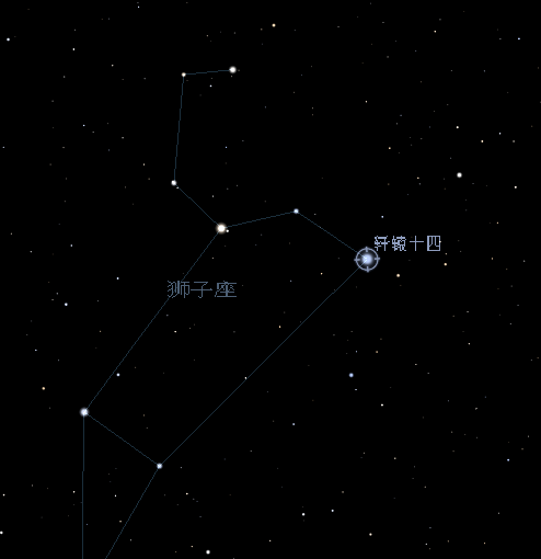 夜空中的帝国-中国古代星官之星宿插图(2)