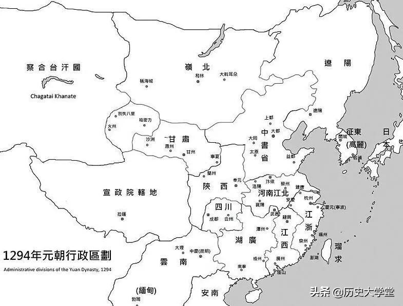 内蒙古为何有的地区叫“旗”，有的地区叫“盟”，这是怎么回事