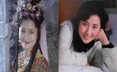 86版《西游记》中四十位美女演员简介（图文）