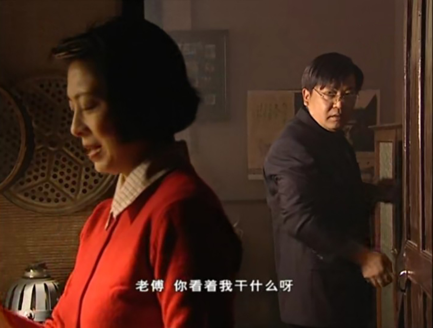 《家有九凤》原著“农夫与蛇”的婚姻，五凤被狠狠伤过后，终醒悟