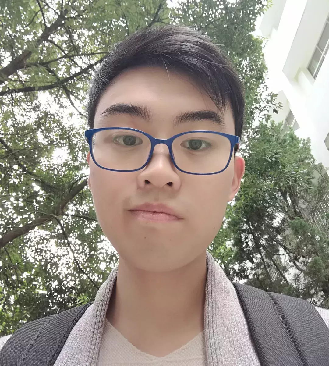 会写代码也懂浪漫，贵大工科男的青春很“硬核”！