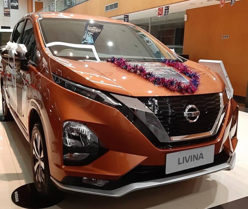 日产全新骊威海外实车曝光 2 2 2布局/或约11万元左右