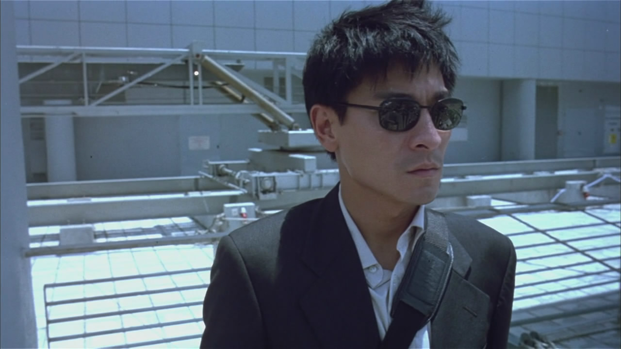 刘德华演艺事业的分水岭:《龙在江湖》