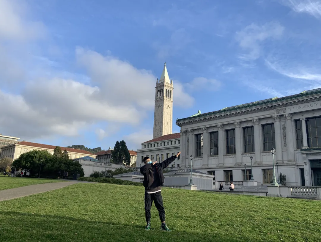 科研能手、热心师兄、健身达人…他是陈兵兵