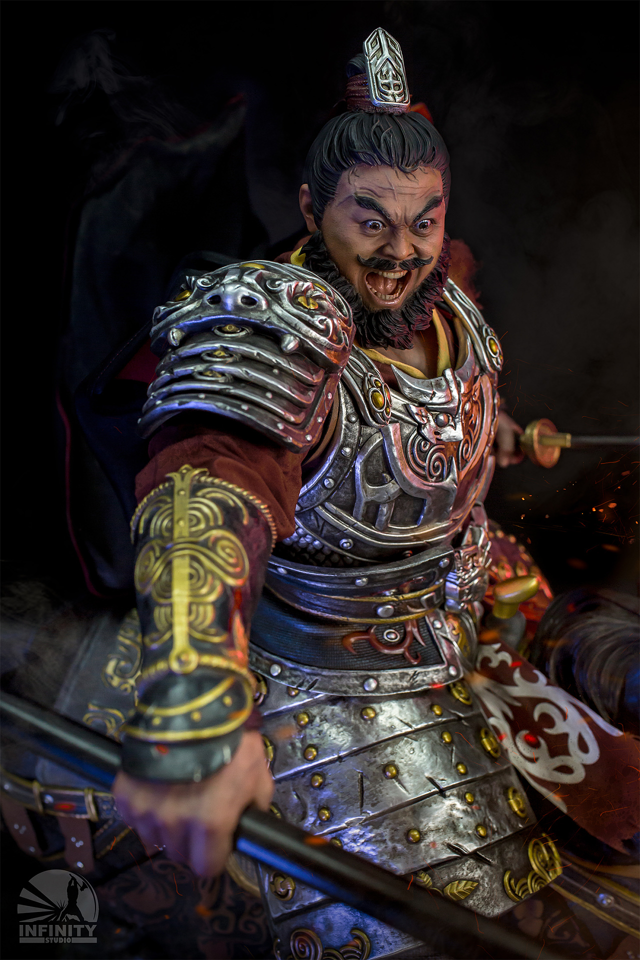 《三国演义》中的十大高手，各有什么战绩？