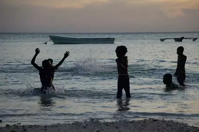 桑给巴尔岛：印度洋上被世界遗忘的一座海岛（非洲坦桑尼亚）