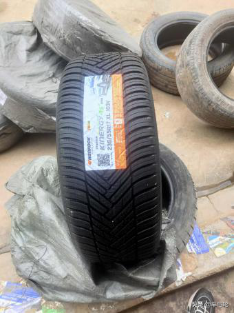 ​轮胎店主：韩泰这款轮胎出乎意料的好