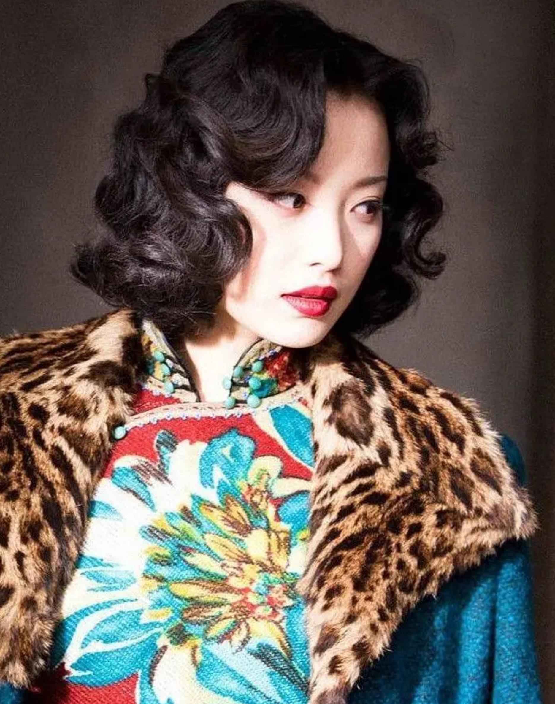 女神倪妮的上位史，和她深爱过的2个偶像男神