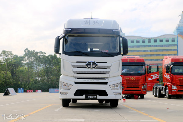 2019解放主推车型与新技术剧透：J7、国六、纯电动……