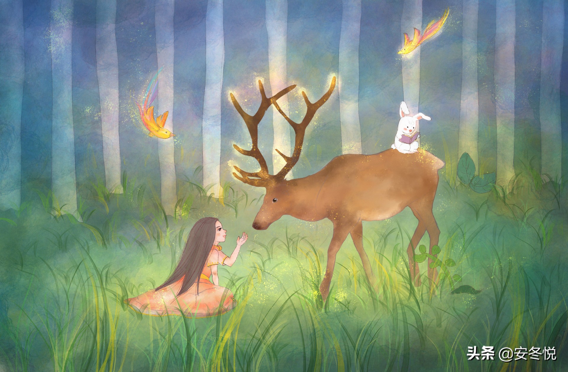 忘不了一个人，不外乎这三个原因