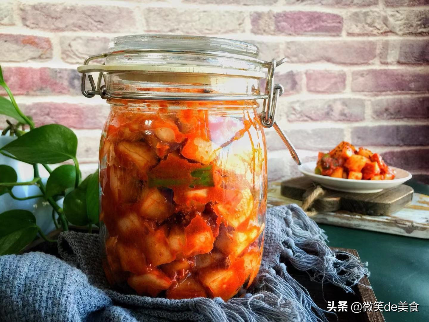 白萝卜和它们一起搭配是绝对的美味(白萝卜 搭配)