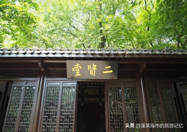 以一篇散文名闻华夏的小亭——滁州醉翁亭