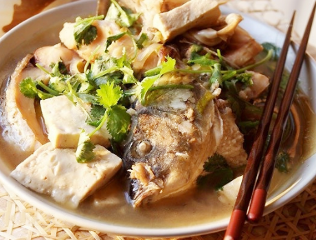 豆腐和鱼肉是黄金搭档(豆腐和鱼肉是黄金搭档嘛)