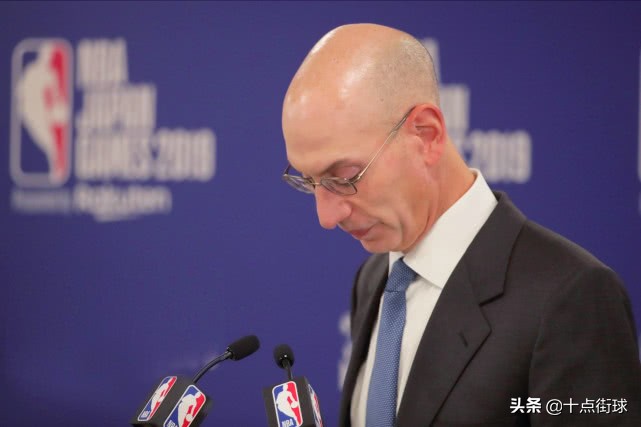 肖华为什么还不离开nba(肖华低头了！在央视拒绝复播后，NBA请来央五教父之子当中国总裁)