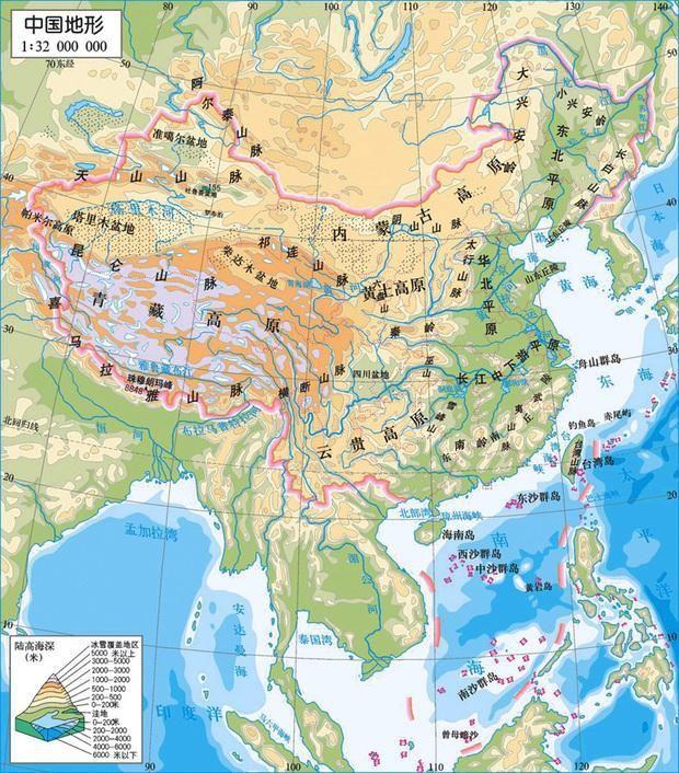 中国十大海岛排行榜：海南岛、台湾岛领衔，舟山群岛等美丽海岛盘点