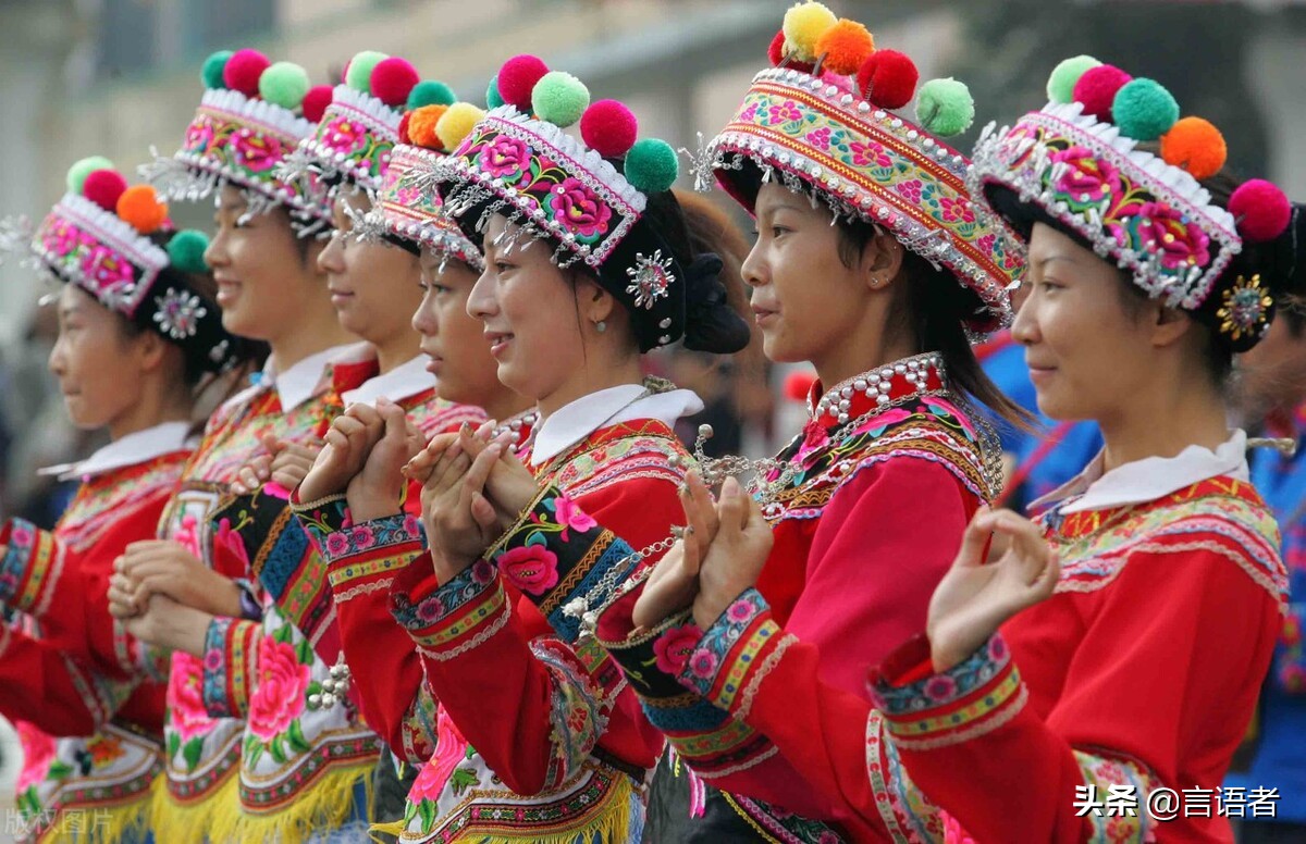 彝族有什么节日（各地彝族的传统节日大全）