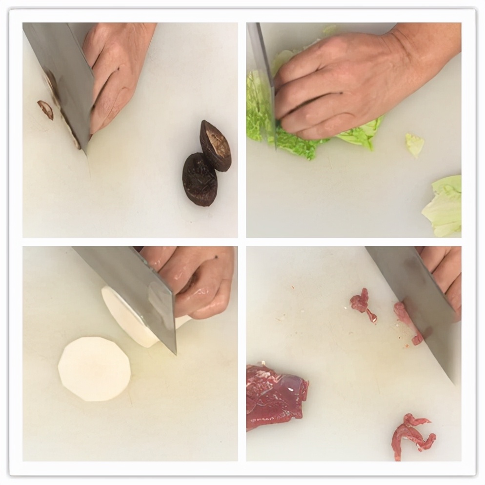 宝贝挑食不爱吃蔬菜怎么搞系列之简单食材菜（1）——鸭肉萝卜卷
