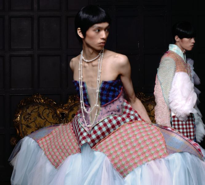 KDA课达丨2021年伦敦时装学院女装（BA）毕业展