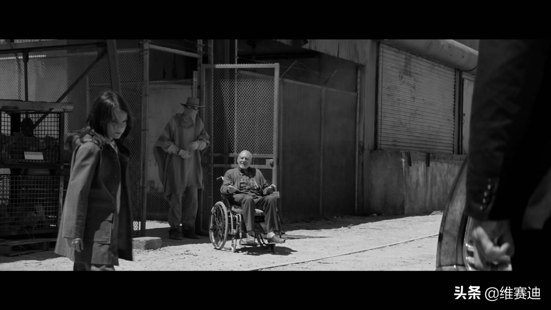 暮狼的哀嚎——《金刚狼3》