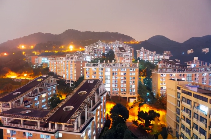 占地2390余亩，重庆这所大学美到被央视新闻