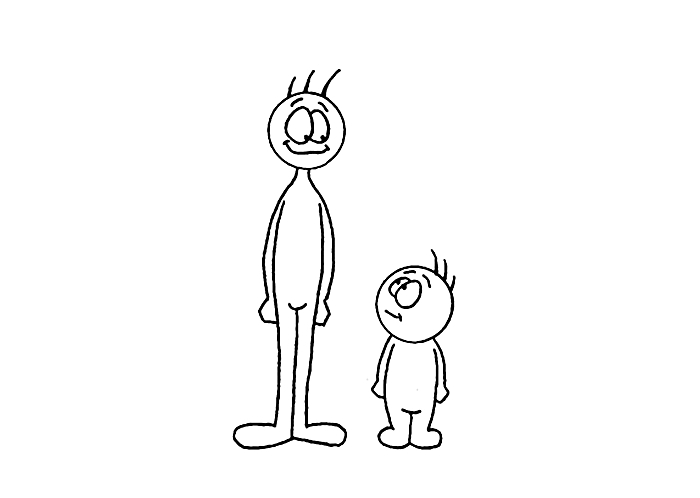 矮个子的痛苦，很丧很真实