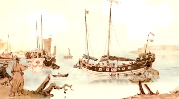 乾隆拒绝西方科技真的是因为傲慢自大吗？不！他是被吓着了