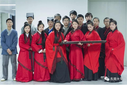 如果，在东南大学遇见你