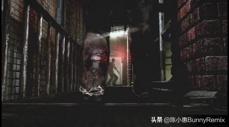 体验恐怖游戏《恶灵附身1》剧情分析