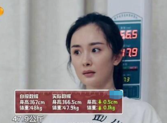 王冰冰身高有多高（看起来很矮实际很高的明星介绍）