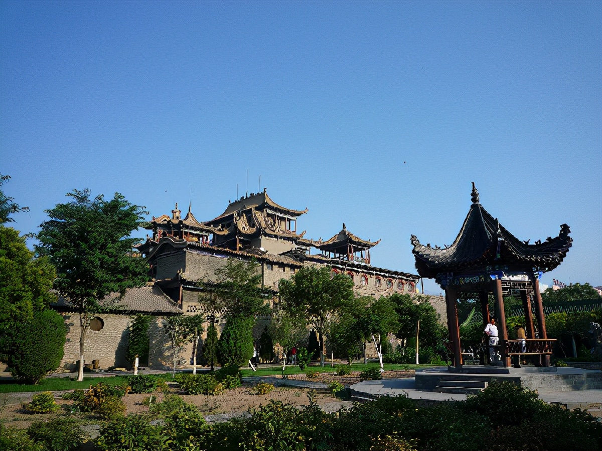 宁夏旅游沙坡头(每天一县) - 悦闻天下