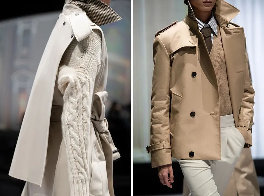 有了波司登「风衣羽绒服」，还要什么加拿大鹅派克大衣？