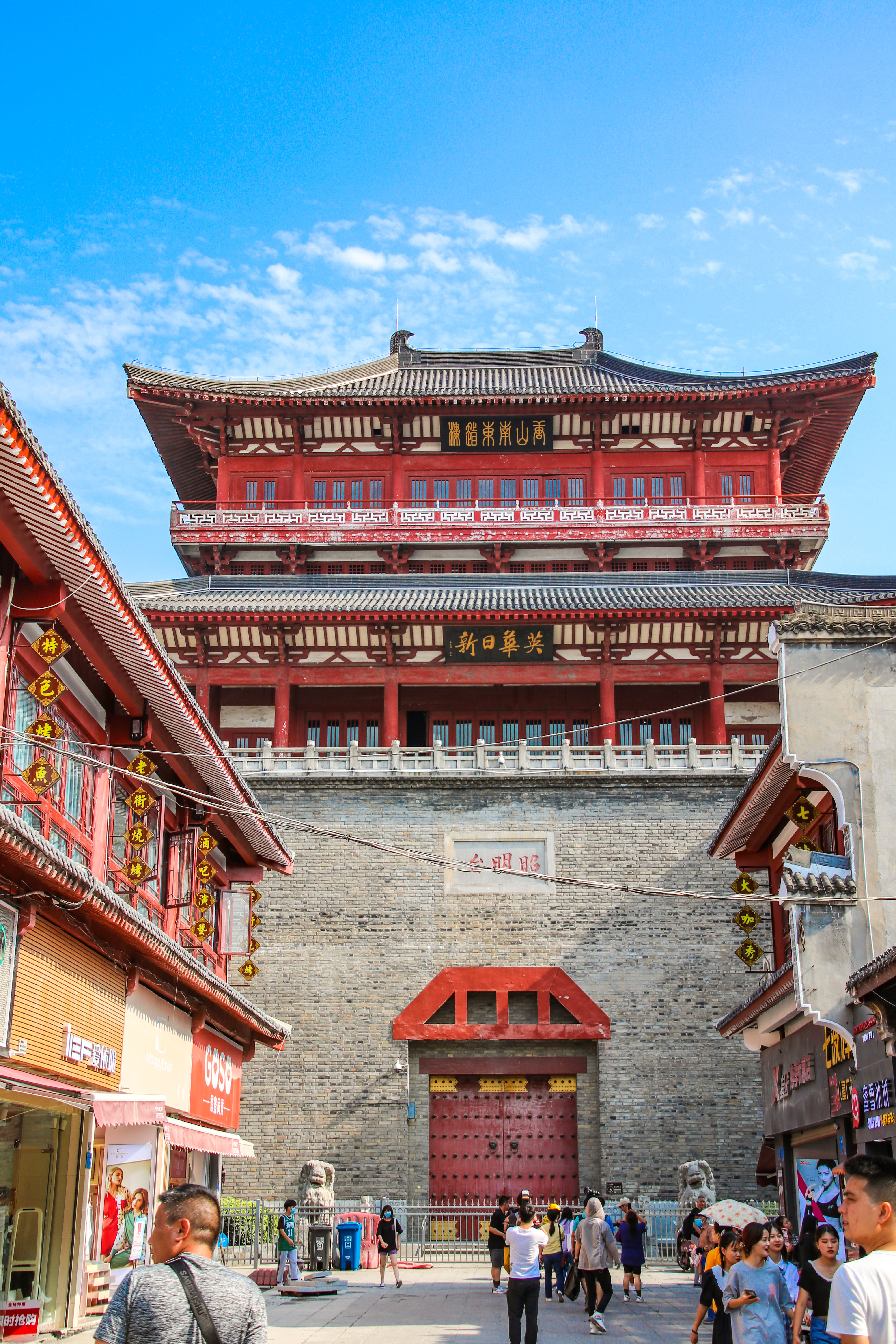 你好,幸会,襄阳古城