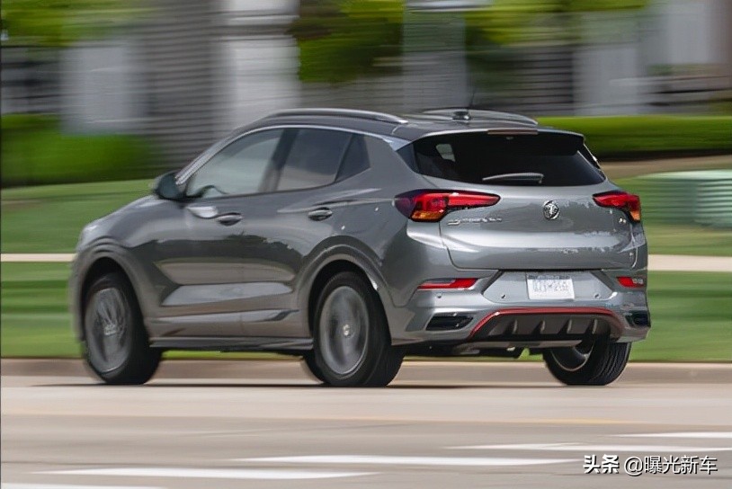 别克Encore GX，官方图片，新车上市，2022款，你会买吗？