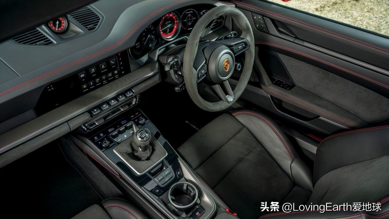 保时捷911 Carrera GTS评测：日常驾驶机器