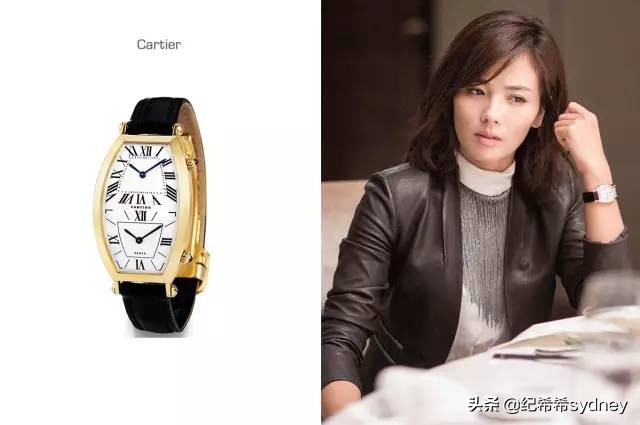 希希说大牌 | 《都挺好》vs《欢乐颂》看看职场精英都在戴什么表