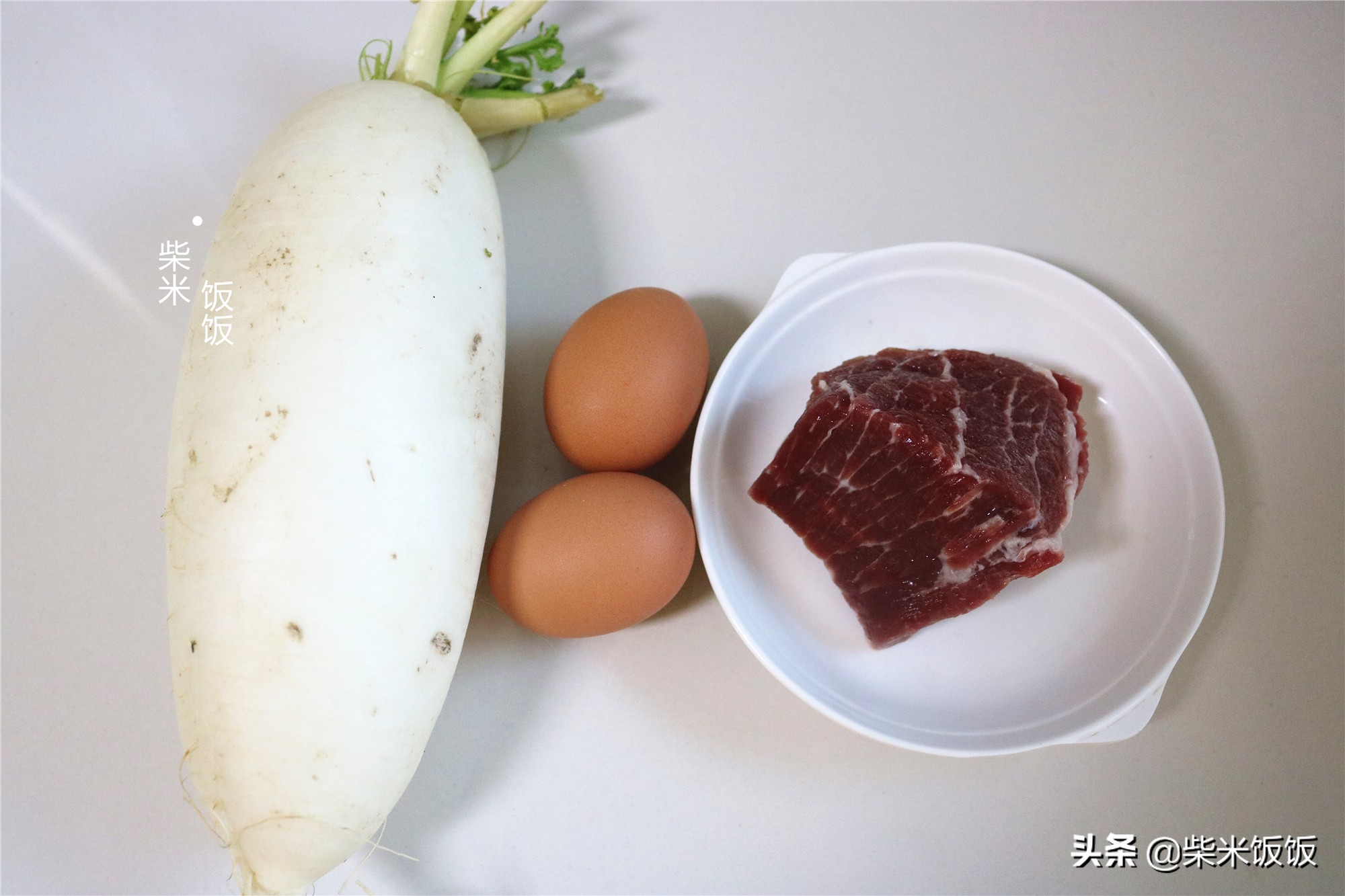 深秋十月，多喝这碗汤，3种食材搭配，营养补水，太鲜了