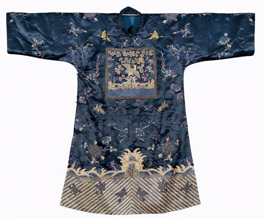 清朝官吏品级制度与等级排名详解