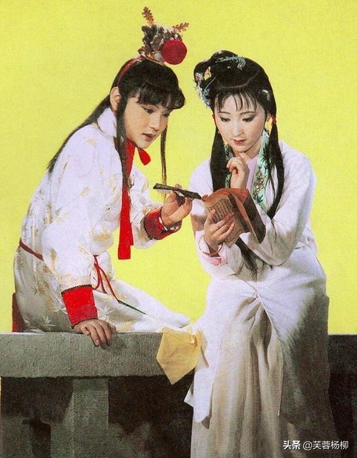 87《红楼梦》剧组“四大美女”，个个貌美如花，黛钗凤都望尘莫及