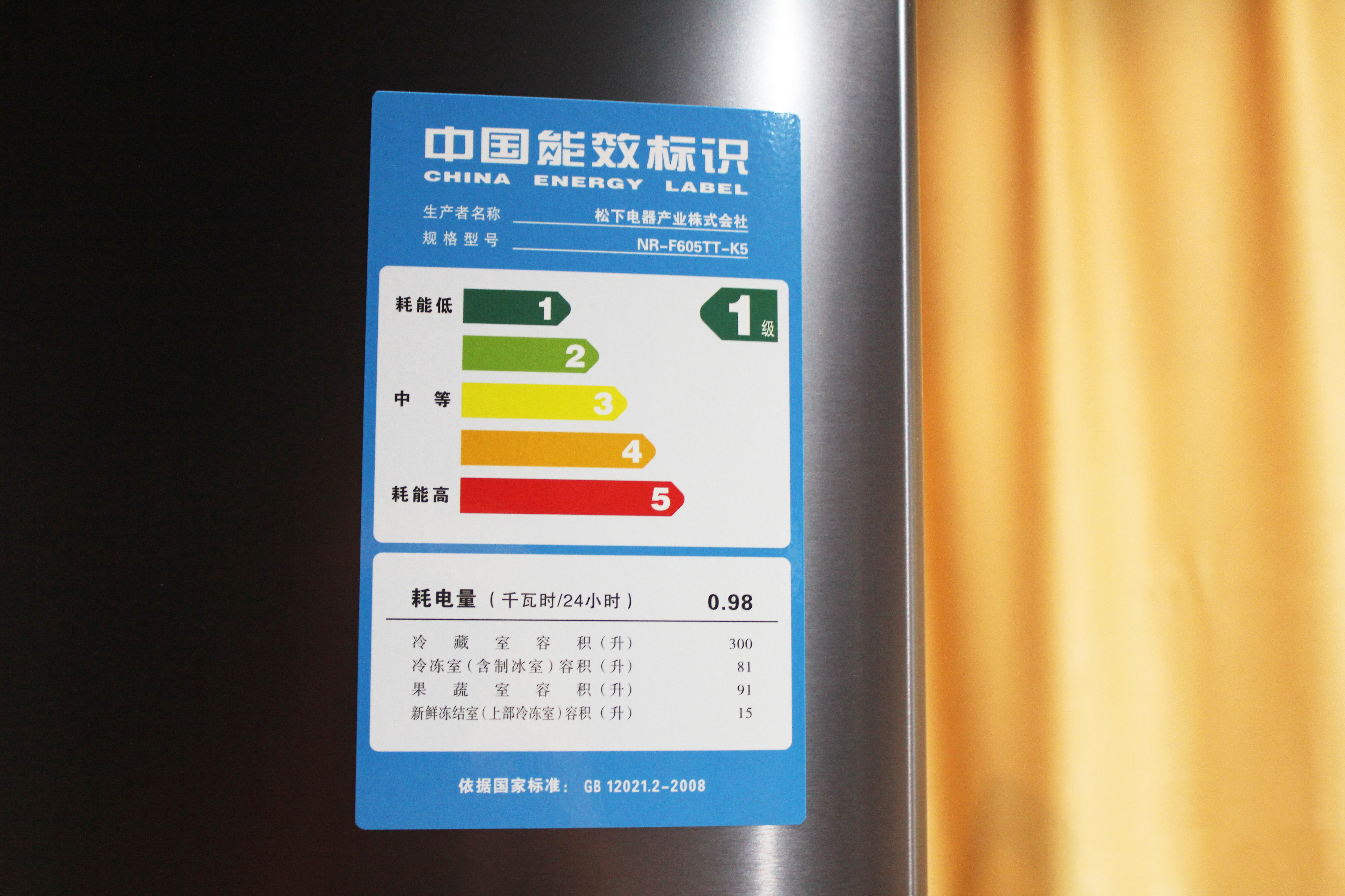 耗电量都差不多