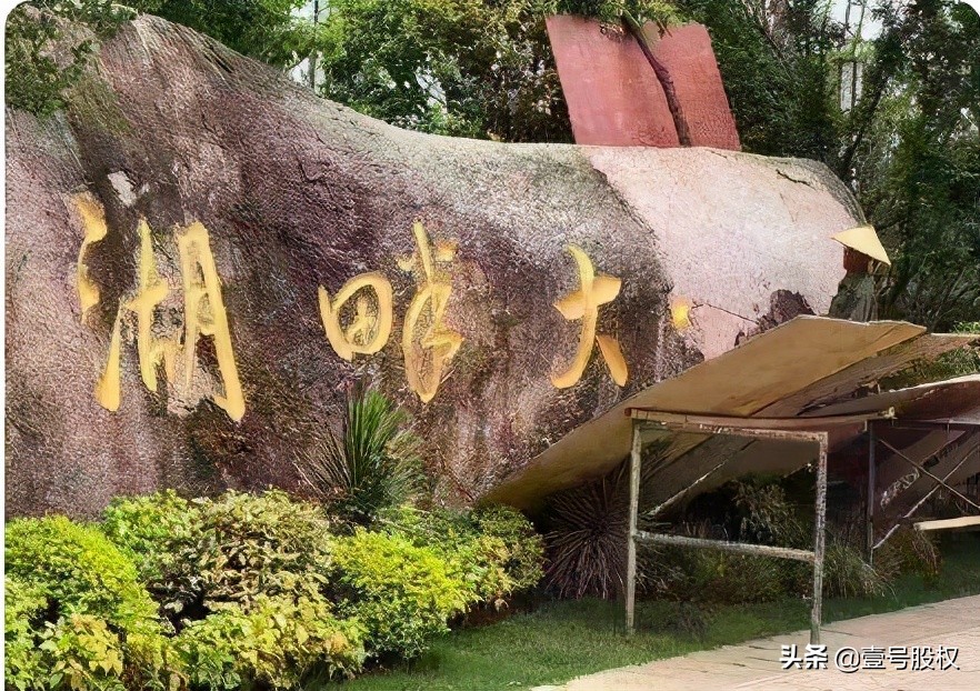 马云的大学叫什么名字（阿里巴巴股价回到三年前）