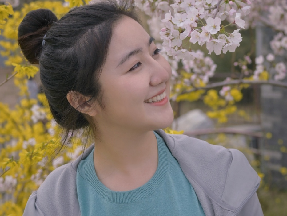 还记得“点读机女孩”吗？现在已经20岁了，颜值着实让人羡慕